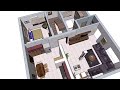 modern Luxurious Interior &amp; Facelift of Bungalows