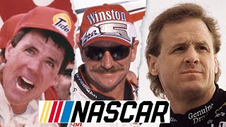 Rusty Wallace Shares Vintage NASCAR Stories About Dale Earnhardt & Darrell Waltrip