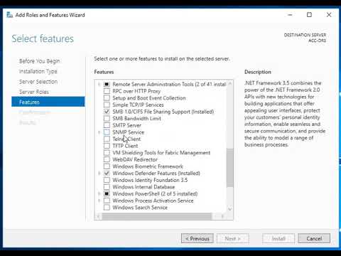 Install Telnet Client On Windows Server 2016 Or 2012