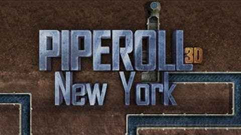 PipeRoll 3D New York Gameplay [German] Appomania
