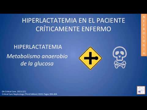 Vídeo: Acidosis Láctica: Síntomas, Causas, Tratamiento Y Más