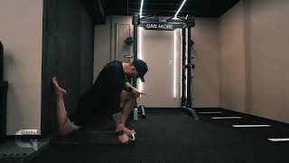 RFESS STRETCH/COUCH STRETCH | GMBM TUTORIAL