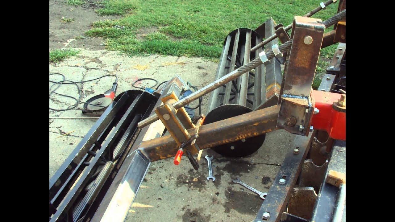 izrada rotora za tanjiraču