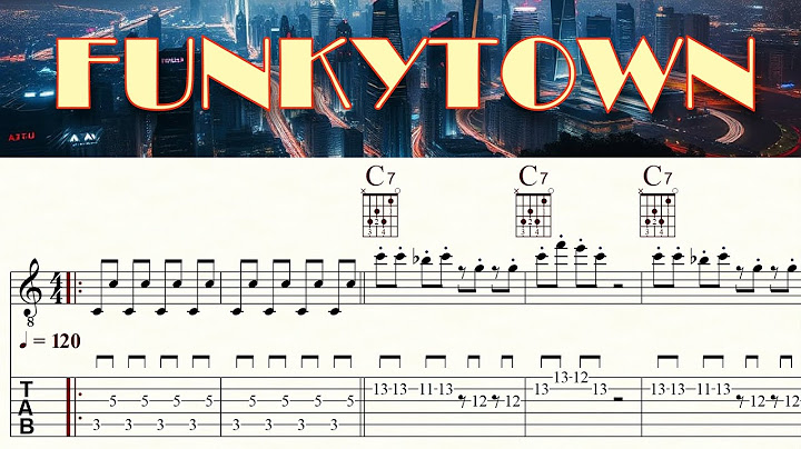 Funkytown Acoustic version - Acoustic performance video thumbnail