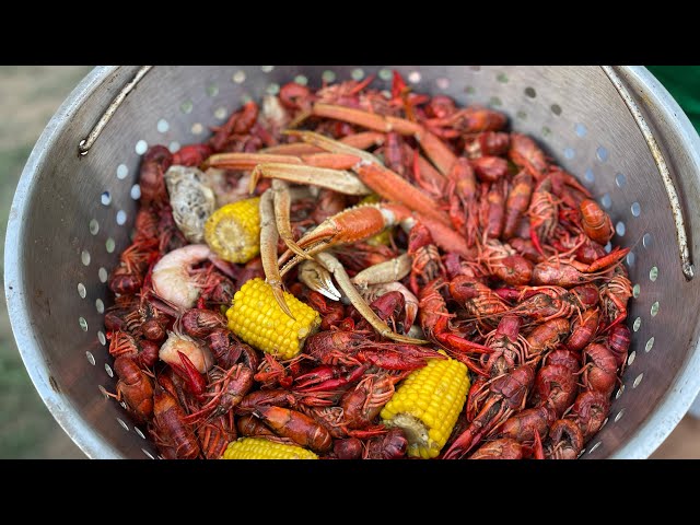 Now Available Our Southern Boyz Boil Seasoning.. #crawfish #boilingcra