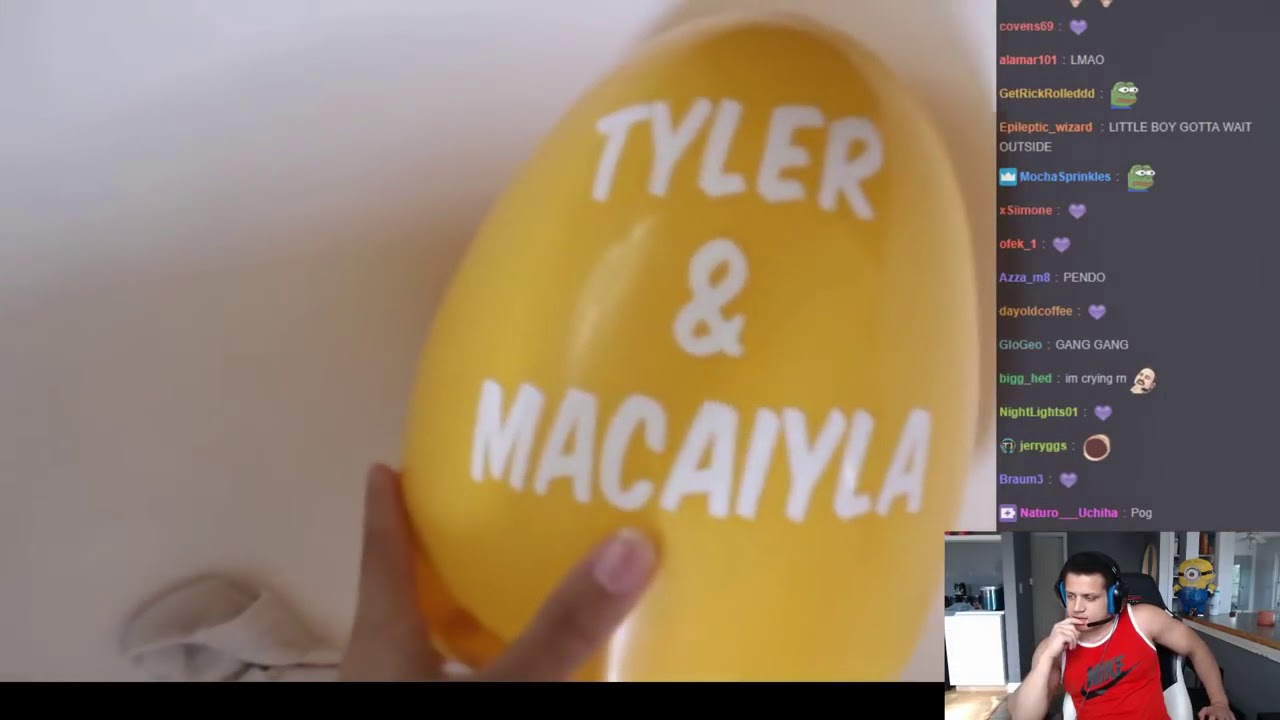 TYLER REACTS TO UPDATED HOUSE TOUR