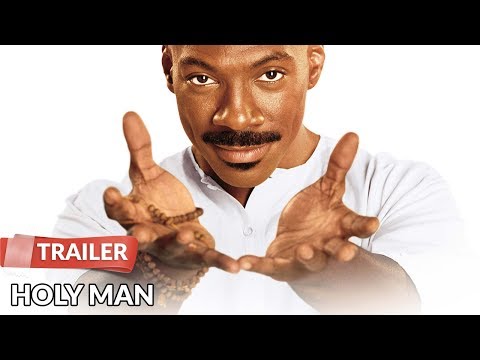 Holy Man (1998) Trailer | Eddie Murphy | Jeff Goldblum