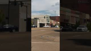 Downtown Columbus Mississippi