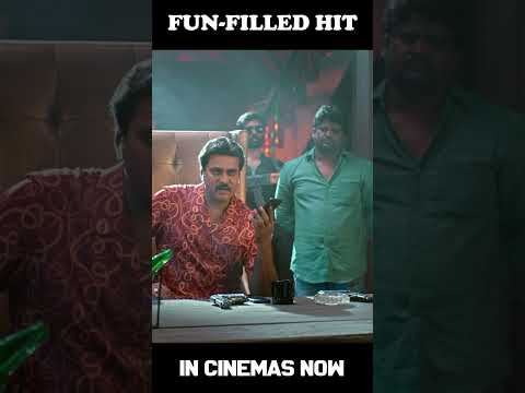 In Cinemas Now!!! #paarijathaparvam #kidnapisanart