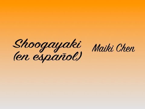Ginger Pork  Recipe | Shogayaki | Japanese Recipe | Maiki Chen