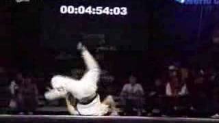 Drifterz Crew vs Original Flava Bboy Unit 2007