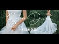 Silver Dream - Glitter Handmade Boho Wedding Dress | StylishBrideAccs