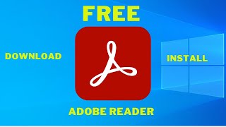How To Download And Install Adobe Reader For Free Step-By-Step Guide Free Adobe Reader Install