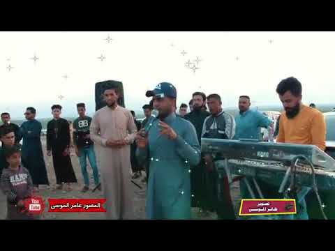 الفنان انس الرجى علنشامه التاه دمها