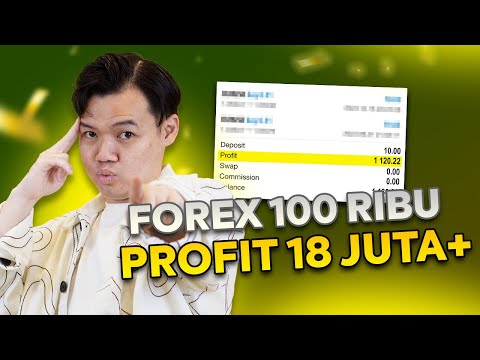 CARA TRADING 100 RIBU DI 2025 (PEMULA LANGSUNG PRAKTEK)