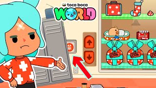 OMG!! 😨 NEW SECRETS HACKS | Toca Boca World