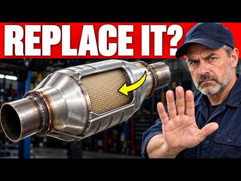 P0420 Doesn’t Mean Your Catalytic Converter Is Clogged!