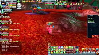 ZFighters vs CC Dungeon ( 61-65F ) [ TW ]