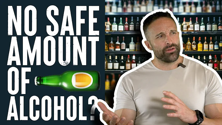 Drinking Alcohol is Never Good for You? | Educational Video | Layne Norton PhD