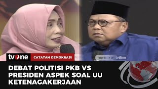 Download lagu PANAS! Debat soal SOP dan Angkasa Pura yang Dianggap Abaikan UU Ketenagakerjaan | tvOne