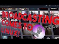 Steam Broadcasting Comes To Linux!