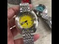 SEESTERN SUB300T Sapphire Glass Mechanical Watch #watch #divingequipment #addiesdive #SEESTERN