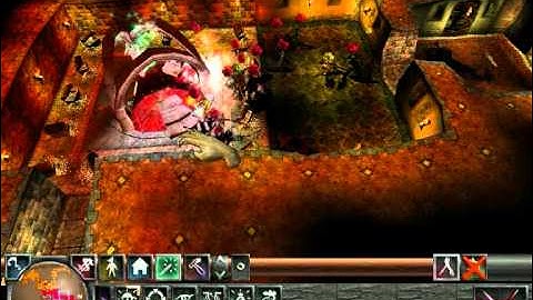 Dungeon keeper 2 custom map funnkie cops and the one