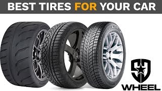 Best Tires For Your Car Package