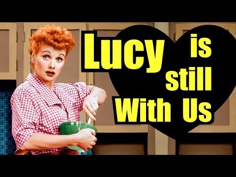Lucille Ball is Still With Us, Lucy&rsquo;s Afterlife Appearances