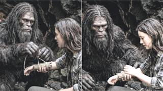 Alaska Guide's Journal: "Male Bigfoot Nursed Me Back to Health—Then Let Me Go"