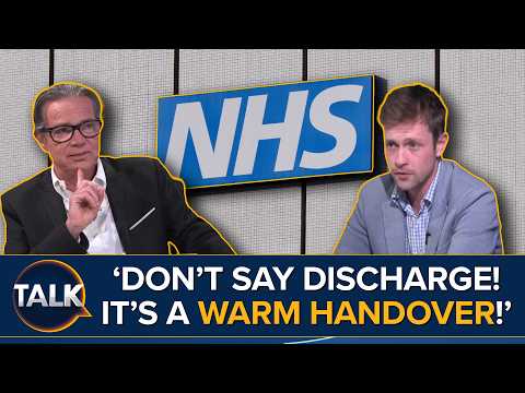 ‘An Absolute DISGRACE!’ | NHS Language Guide Sparks Fury