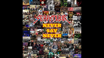 Serpent Bite - Never Say Never (Official Music Video)
