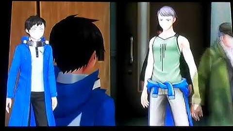 Digimon Story: Cyber Sleuth Hackers Memory playthrough part 20: Erika