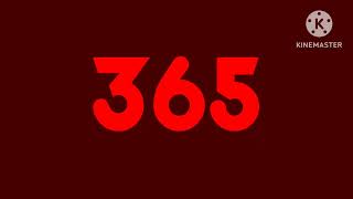 My Countdown 370-361
