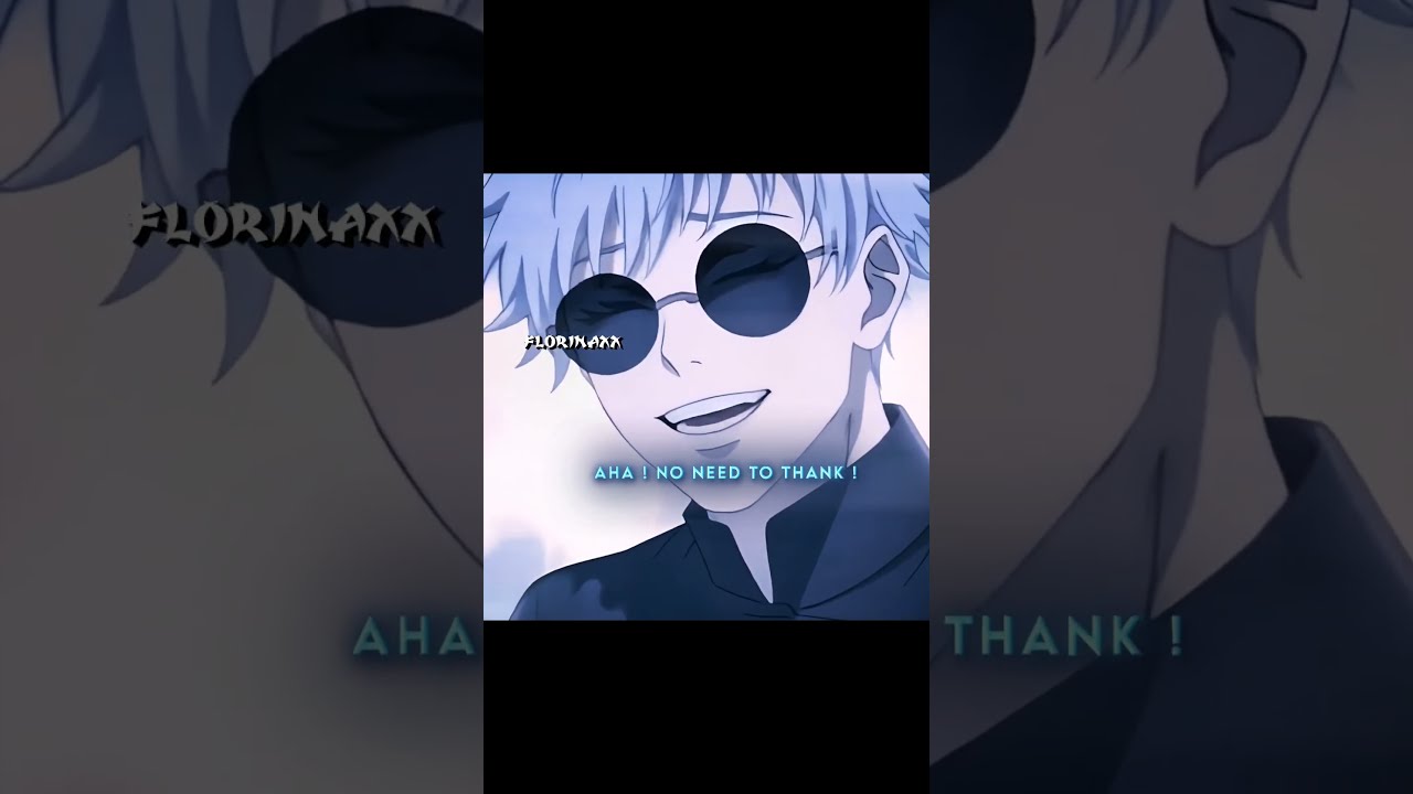 Gojo RIZZED The Girl Jujutsu Kaisen Jjk Cutie Satoru Rizz