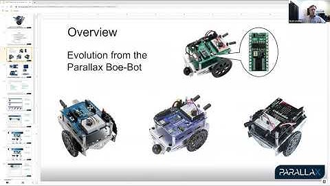 BOE Shield-Bot for Arduino | Education Overview & Next PD
