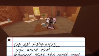you cannot visit Melanie in the new regretevator update