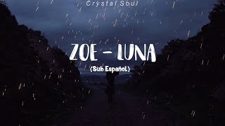 Zoé - Luna (Letra Español )