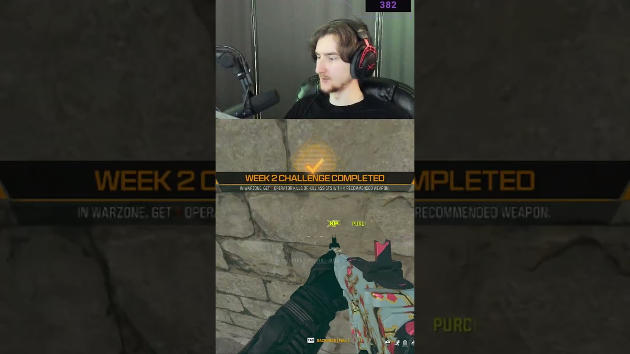 Just a HUMAN HIGHLIGHT REEL with KAR98 in Warzone... 🎯