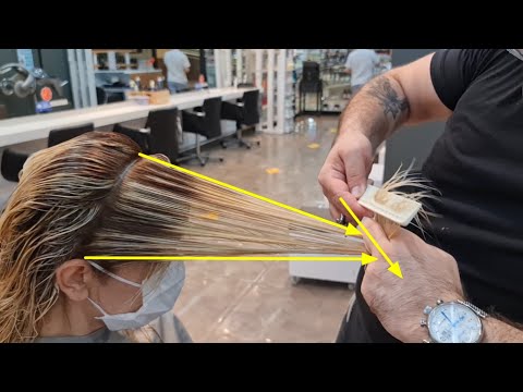 Video: Katmanlı Saç Kesimi Nasıl Yapılır: 12 Adım (Resimlerle)