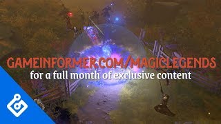 Magic: Legends Exclusive Coverage Trailer