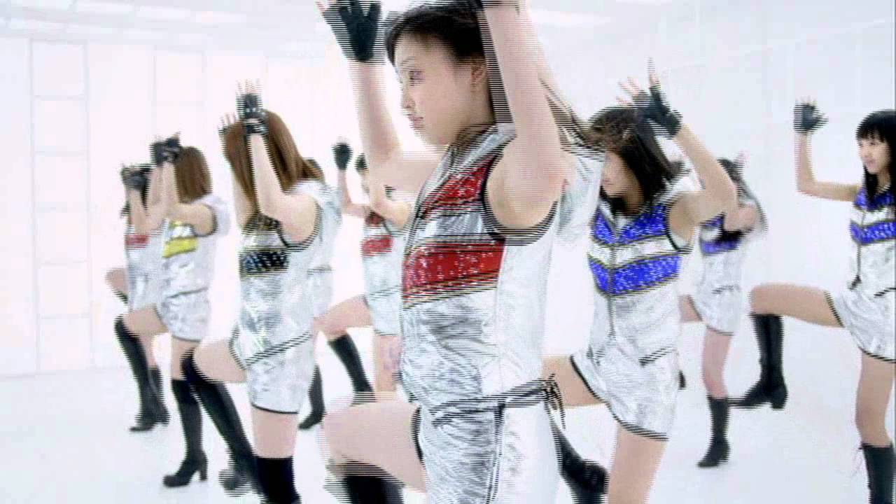 モー二ング娘。」恋愛ハンター『Dance Shot ver. 2』 - YouTube