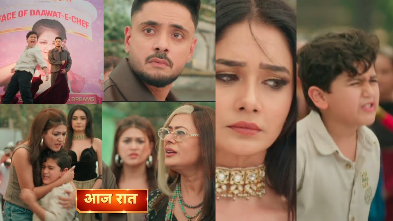 Mannat har khushi paane ki New promo - Uv ko laga bada jhatka