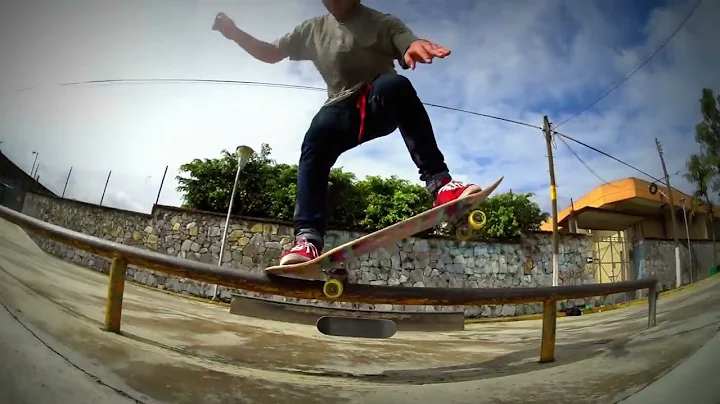 Blas Barrera - skate clips @Rexcrewsk8 (Clips "car...