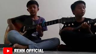 LARA HATI - LALUNA | COVER UKULEKE SENAR 3 & GUITAR BY RENDI & AGIT - RENN OFFICIAL
