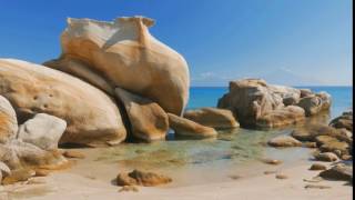 Cozy Cove in the Aegean Sea - Cinemagraph