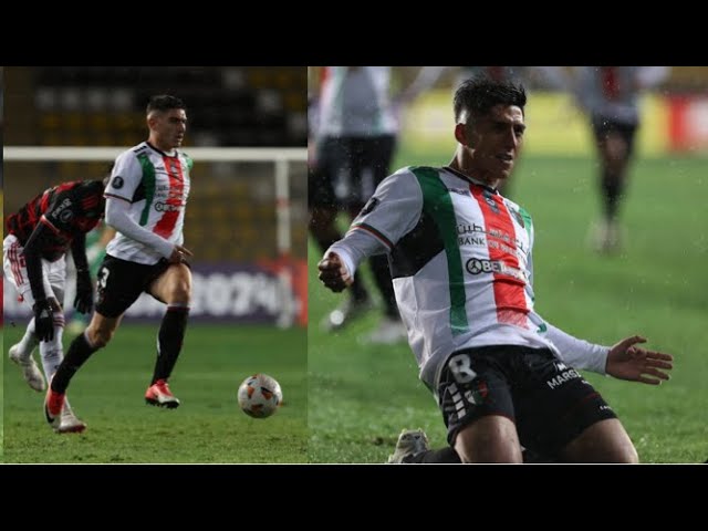 Como em 2016, Flamengo perde novamente para o Palestino e não depende só dele na Libertadores. LIVE class=