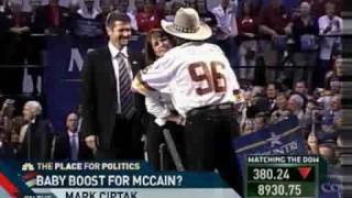 Man Calls His Daughter Sarah Mccain Palin