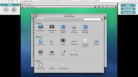 macOS online themes for Linux
