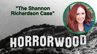 The Shannon Richardson Case